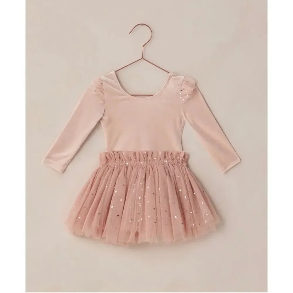 NEW Noralee Lottie Tutu Set in Rose, 12m, NWT - Picture 1 of 3